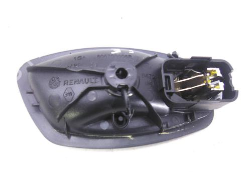 Front left interior door handle RENAULT ZOE (BFM_) ZOE | BP19830542I13 