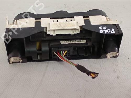 Climate control VW POLO IV (9N_, 9A_) 1.2 12V | BP19851544I5 