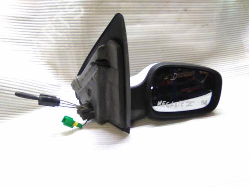 Used Right mirror RENAULT MEGANE II (BM0/1_, CM0/1_) 1.5 dCi (BM0F, BM0T, BM2B, CM0F, CM0T) (82 hp) 19850134