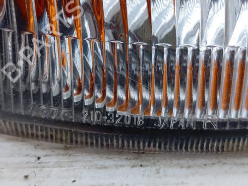 Right front indicator SUZUKI BALENO Hatchback (EG) 1.3 i 16V (SY413) | BP29871371C33