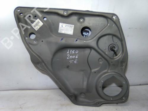 Used Rear left window mechanism MERCEDES-BENZ A-CLASS (W169) A 150 (169.031, 169.331) (95 hp) 19876849