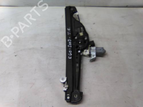 Used Rear left window mechanism BMW 5 (E60) 530 d (218 hp) 19850677