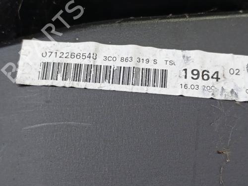 Middle console VW PASSAT B6 (3C2) 1.9 TDI | BP19814039I22 