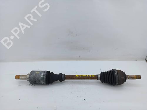 Used Left front driveshaft PEUGEOT 106 II (1A_, 1C_) 1.5 D (55 hp) 29545738