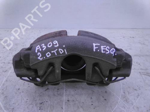 Used Left front brake caliper AUDI A3 (8P1) 2.0 TDI (136 hp) 19851419
