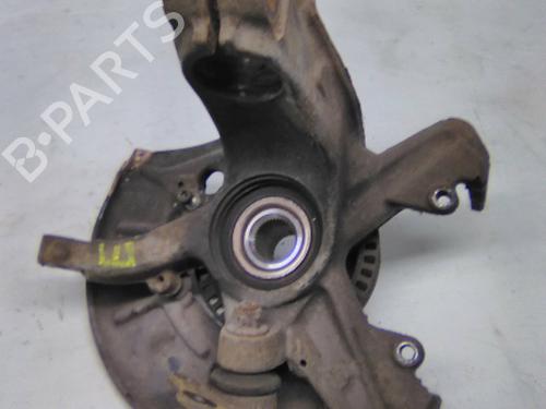Left front steering knuckle AUDI A3 (8L1) 1.6 | BP19858348M25 