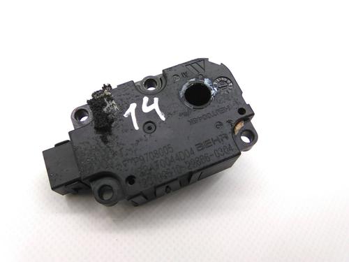 Used Heater blower motor MERCEDES-BENZ S-CLASS (W221, V221) S 350 CDI (211 hp) 27836042