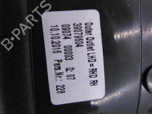 Air vent OPEL ASTRA K Sports Tourer (B16) 1.6 CDTi (35) | BP19821417I21 