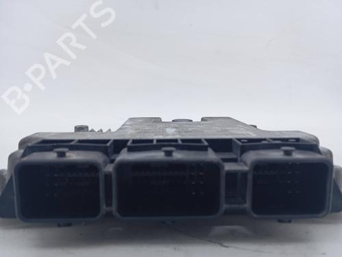 Engine control unit (ECU) PEUGEOT 206 Hatchback (2A/C) 1.4 HDi | BP19843898M57 