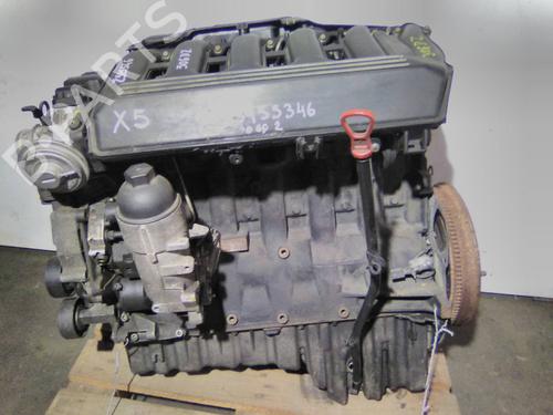 Engine BMW X5 (E53) 3.0 d | BP22954148M1 