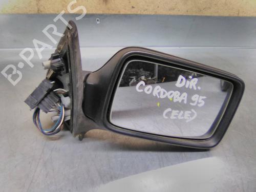 Used Right mirror SEAT CORDOBA (6K1, 6K2) 1.4 i (60 hp) 19855599