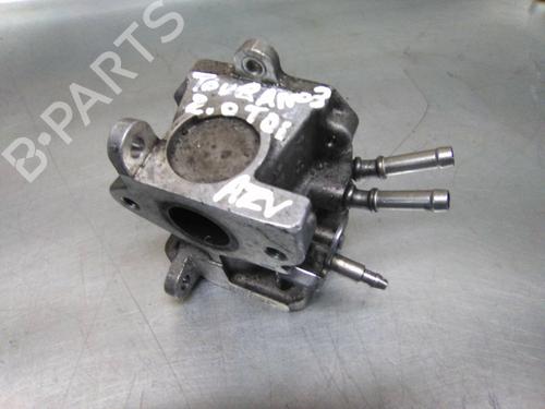 Used Other VW TOURAN (1T1, 1T2) 2.0 TDI (136 hp) 19854072