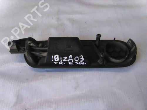 Rear left exterior door handle SEAT IBIZA III (6L1) 1.6 | BP19834876C130 