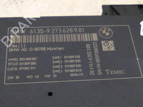 Electronic module BMW 5 (F10) 520 d | BP30487995M83 - Image 4