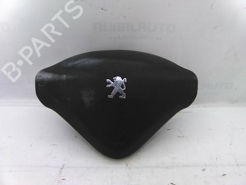 Used Driver airbag PEUGEOT 207 (WA_, WC_) 1.4 HDi (68 hp) 19809794
