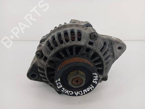 Used Alternator Alternator HONDA CIVIC V Coupe (EJ) 1.5 i LSi (EJ2) (101 hp) 33960989 33960989