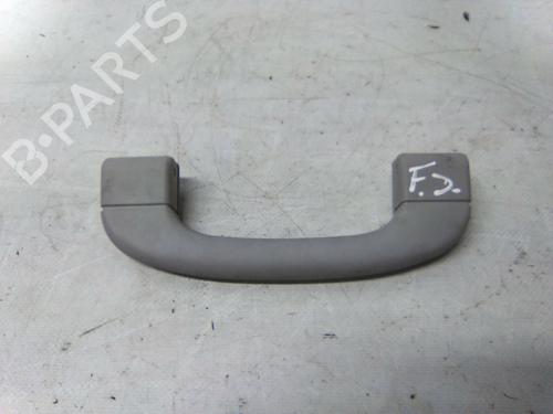 Used Rear bumper reinforcement BMW 5 (E60) 530 d (218 hp) 19848853
