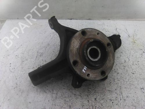 Used Left front steering knuckle CITROËN C4 I (LC_) 1.6 HDi (90 hp) 19829780