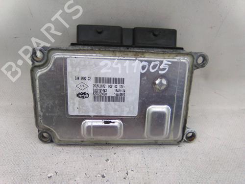 Engine control unit (ECU) RENAULT CLIO II (BB_, CB_) 1.2 (BB0A, BB0F, BB10, BB1K, BB28, BB2D, BB2H, CB0A,... | BP29895446M57