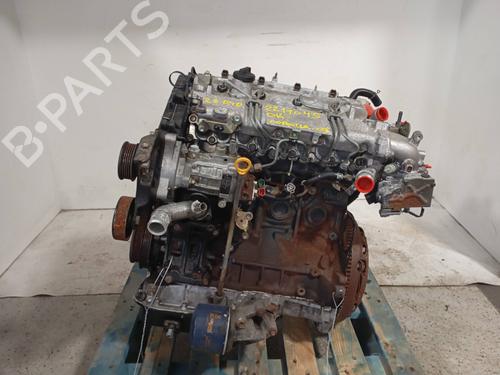 Used Engine TOYOTA COROLLA Estate (_E12_) 2.0 D-4D (CDE120_, CDE120R) (90 hp) 30460870