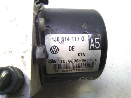 ABS Bremseaggregat VW GOLF IV (1J1) 1.9 TDI | BP22944649M43