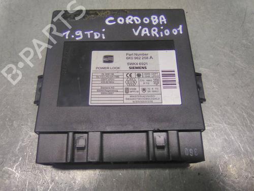 Used Electronic module SEAT CORDOBA VARIO Estate Van (6K5) 1.9 TDI (110 hp) 19858830