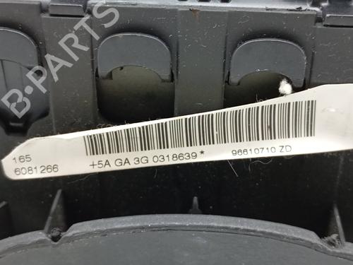 Driver airbag PEUGEOT 407 SW Estate Van (6E_) 1.6 HDi | BP31054234C9