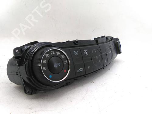 Commande Chauffage MERCEDES-BENZ E-CLASS (W211) E 220 CDI (211.006) | BP22744696I5