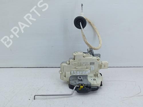 Front right lock AUDI A3 (8P1) 2.0 TDI | BP19852000C97
