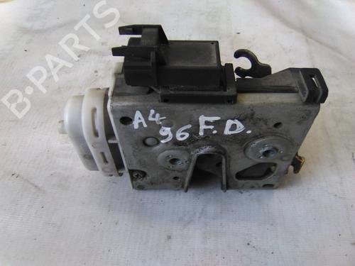 Used Front right lock AUDI A4 B5 (8D2) 1.9 TDI (90 hp) 19832804
