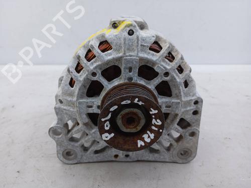 Used Alternator VW POLO IV (9N_, 9A_) 1.2 12V (64 hp) 30460864