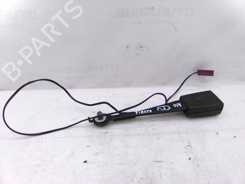 Sikkerhedssele-spænde FORD FIESTA VI (CB1, CCN) 1.5 TDCi (75 hp) 19875387
