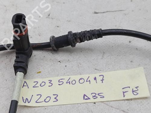 Electronic module MERCEDES-BENZ C-CLASS (W203) C 220 CDI (203.006) | BP31256528M83