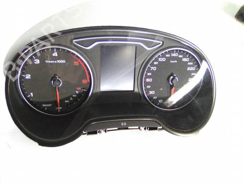 Used Instrument cluster AUDI A3 (8V1, 8VK) 1.6 TDI (110 hp) 19870316