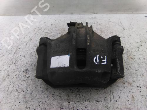 Used Right front brake caliper PEUGEOT 206 Hatchback (2A/C) 1.4 i (75 hp) 19863173