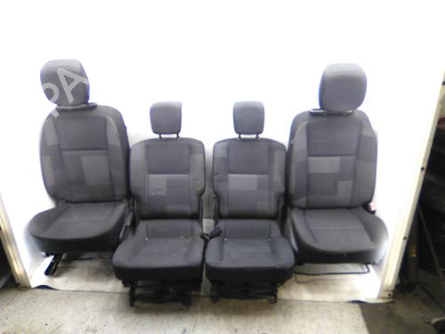 Seats set RENAULT GRAND SCÉNIC III (JZ0/1_) 1.5 dCi (JZ0A) | BP29632479C78