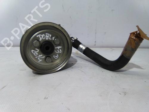 Used Steering pump FIAT DOBLO Cargo (263_) 1.3 D Multijet (90 hp) 19863896