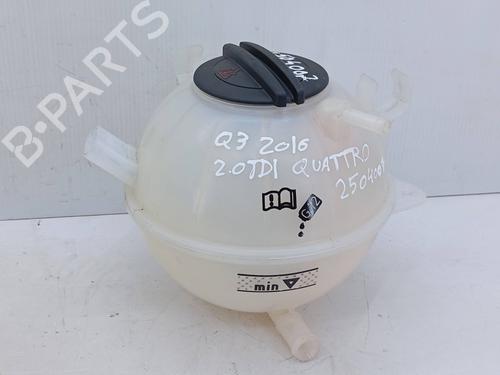 Ekspansjonstank AUDI Q3 (8UB, 8UG) 2.0 TDI quattro (177 hp) 31256088