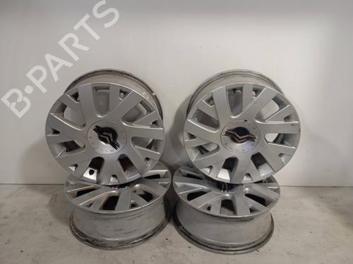 Used Rim CITROËN C4 Coupe (LA_) 1.6 16V (109 hp) 22566569