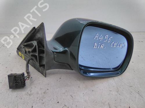 Used Right mirror AUDI A4 B5 Avant (8D5) 1.9 TDI (110 hp) 19863961