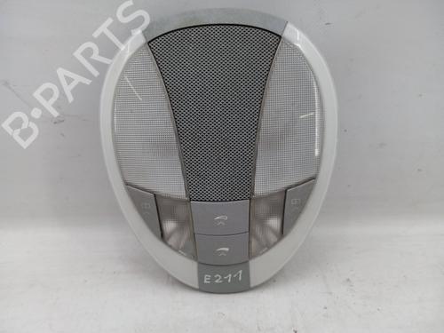 Used Interior roof light MERCEDES-BENZ E-CLASS (W211) E 220 CDI (211.006) (136 hp) 25344340