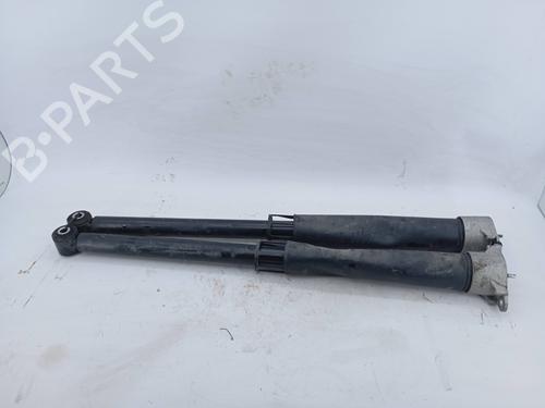 Used Left rear shock absorber FORD FIESTA VII (HJ, HF) 1.5 TDCi (86 hp) 19844665
