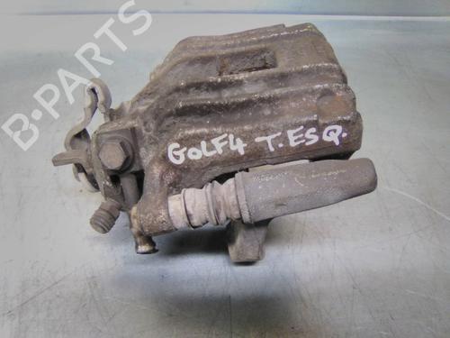Used Left rear brake caliper VW GOLF IV (1J1) 1.4 16V (75 hp) 19851540