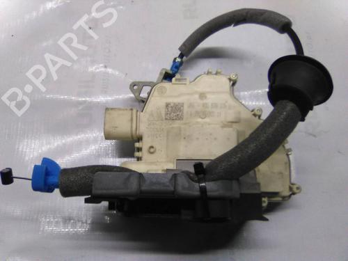 Rear left lock AUDI A3 (8V1, 8VK) 1.6 TDI | BP19832351C100 