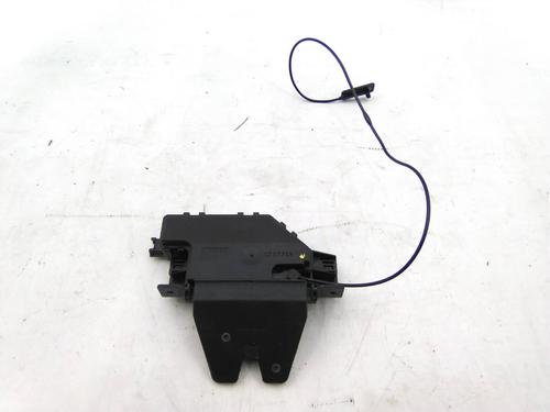 Used Tailgate lock BMW 1 (E87) 118 d (122 hp) 19818521