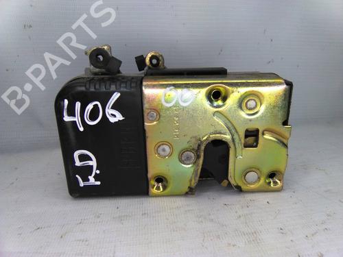 Used Front right lock PEUGEOT 406 (8B) 1.8 16V (116 hp) 19875854