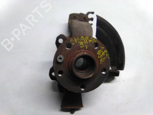 Used Left front steering knuckle VW SHARAN (7M8, 7M9, 7M6) 1.8 T 20V (150 hp) 19866861