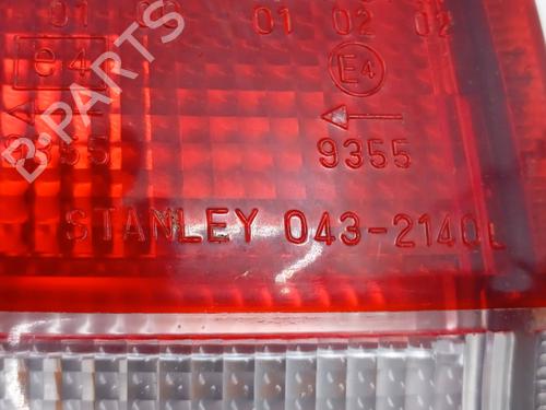 Left taillight SUZUKI BALENO Hatchback (EG) 1.3 i 16V (SY413) | BP30002493C34 