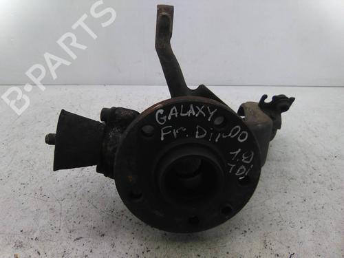 Used Right front steering knuckle FORD GALAXY I (WGR) 1.9 TDI (90 hp) 19870916