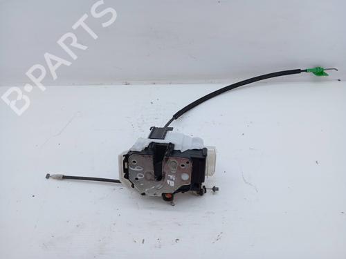 Front left lock CITROËN NEMO MPV 1.4 HDi | BP28135944C98 